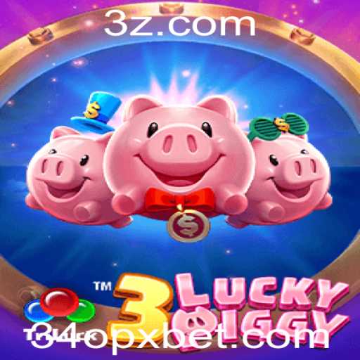Explorando o Universo do Jogo 3LUCKYPIGGY e a Plataforma 34opx.bet