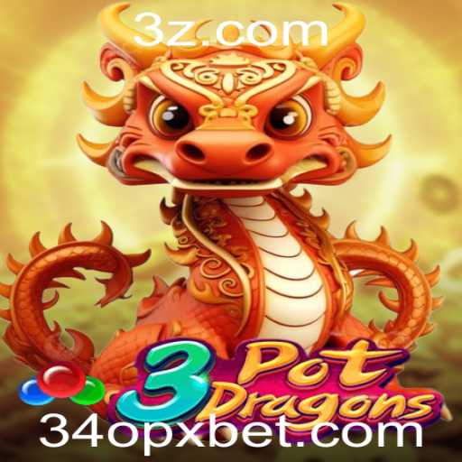 Descubra o Mundo Fascinante de 3PotDragons no 34opx.bet