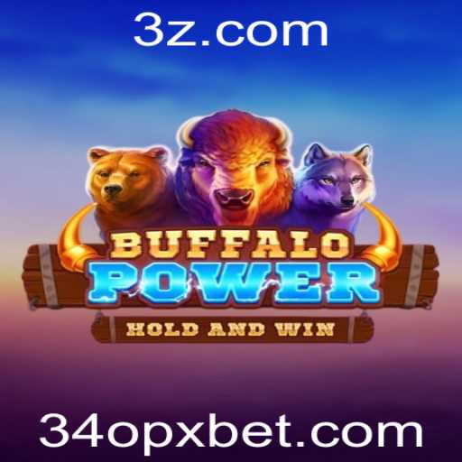 BuffaloPower: Descubra a Aventura do Oeste Selvagem