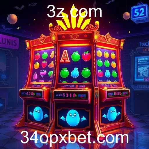 Explorando o Fascinante Mundo dos Caça-níqueis com 34opx.bet