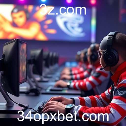 O Fenômeno dos Esportes Virtuais: Uma Nova Era Nos Jogos