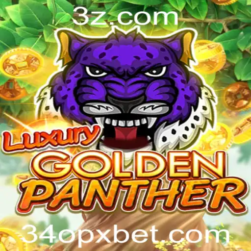 LUXURYGOLDENPANTHER: Descubra o Jogo que Está Dominando 34opx.bet