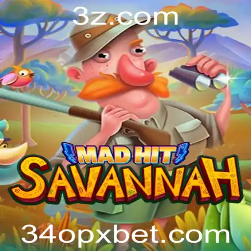 Explorando o Mundo de MadHitSavannah: Um Jogo Inovador com 34opx.bet