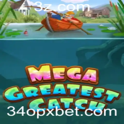 Descubra o Mundo de MegaGreatestCatch: O Jogo que Está Revolucionando o Entretenimento