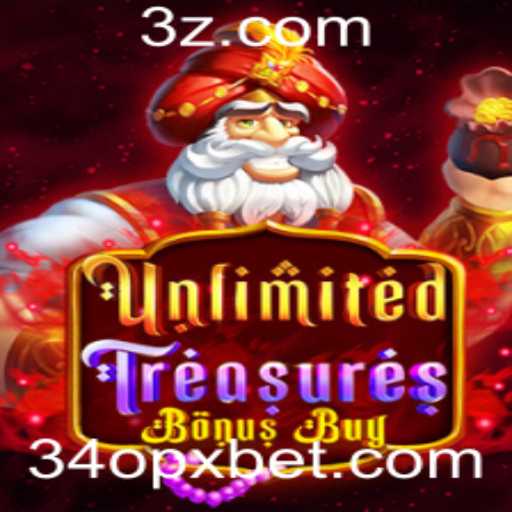 Explorando o Universo de UnlimitedTreasuresBonusBuy no 34opx.bet